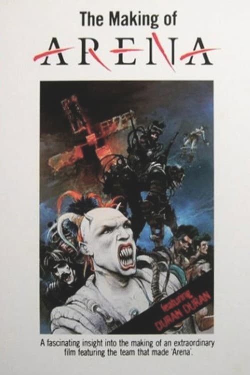Duran Duran: The Making of Arena poster