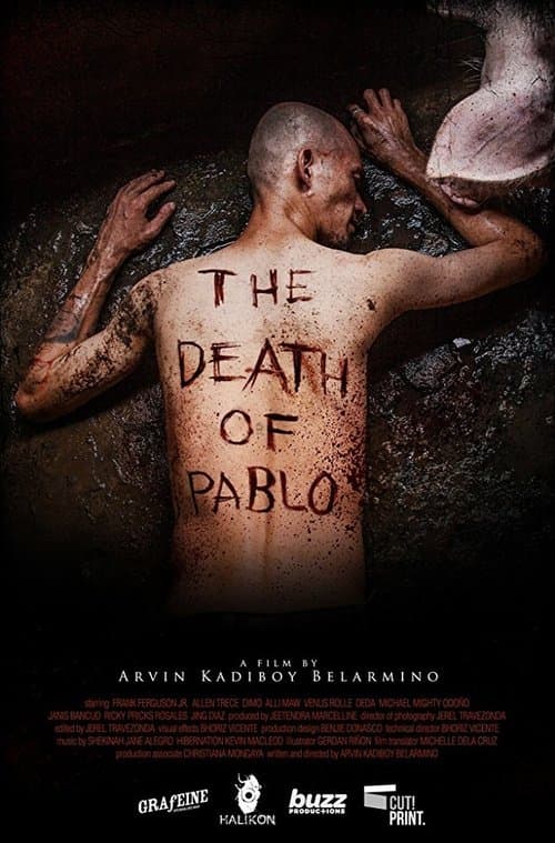 The Death of Pablo poster