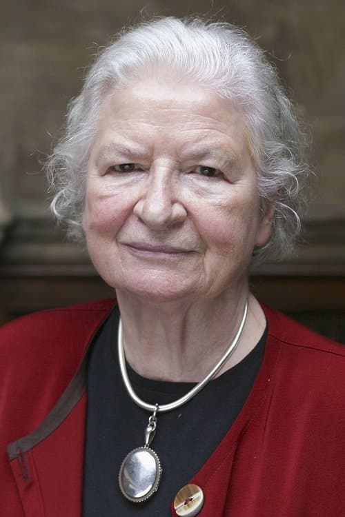 P. D. James profile photo