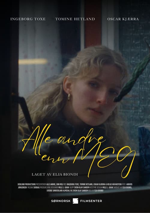 Everyone but Me poster