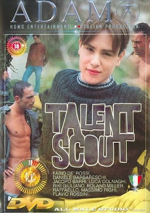 Talent Scout poster