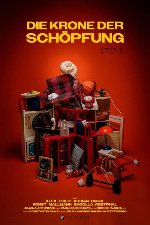 Crown of Creation poster