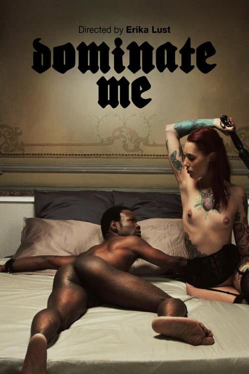 Dominate Me poster