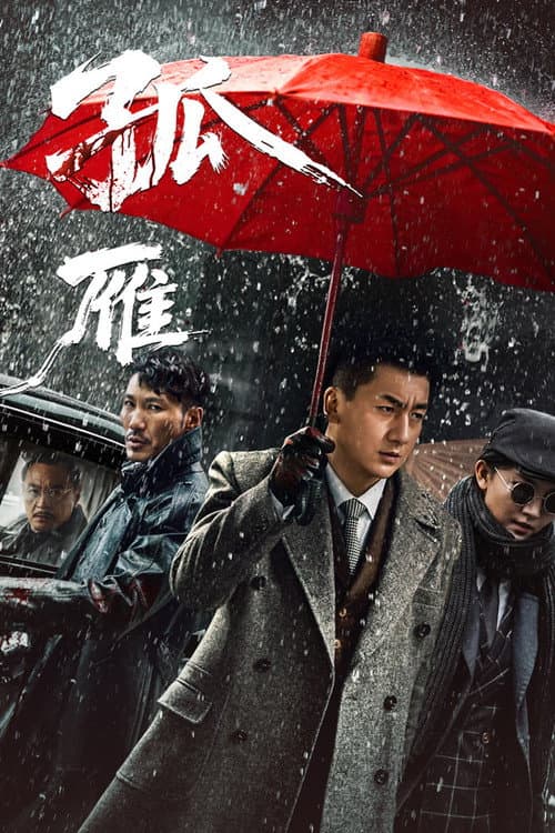 孤雁 poster