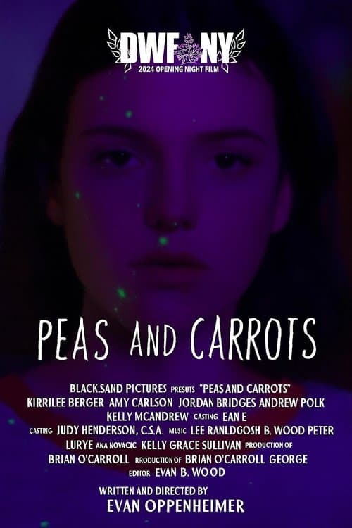 Peas and Carrots poster