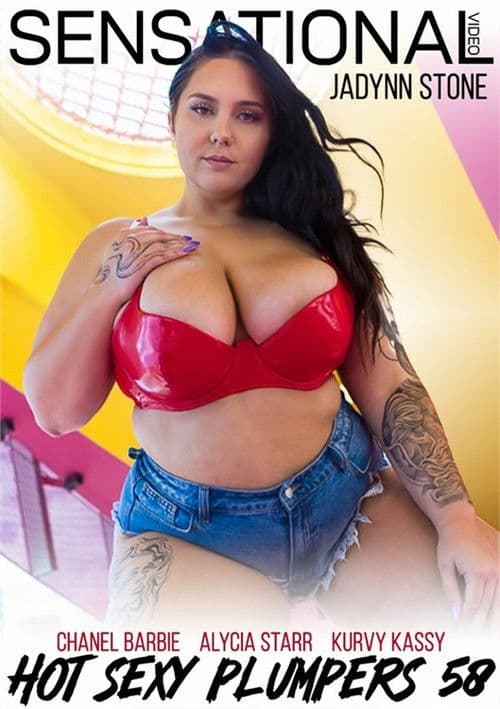 Hot Sexy Plumpers 58 poster