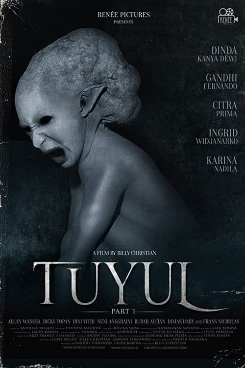 Tuyul: Part 1 poster