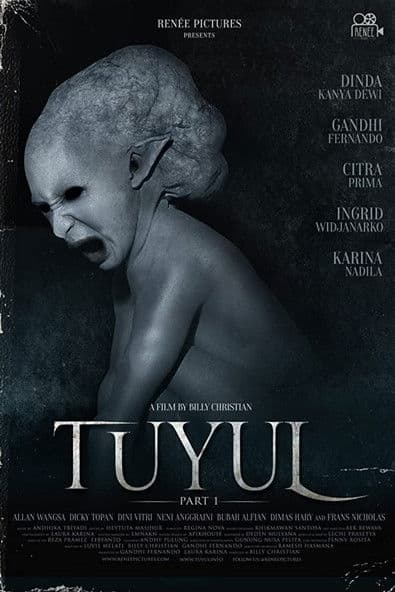 Tuyul: Part 1 poster
