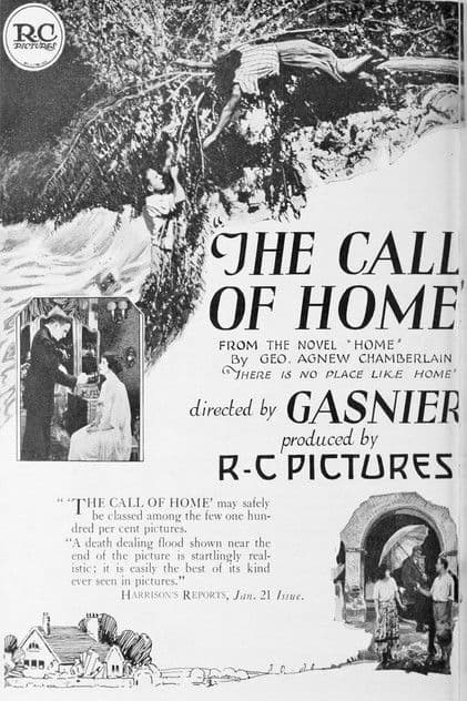 The Call of Home poster