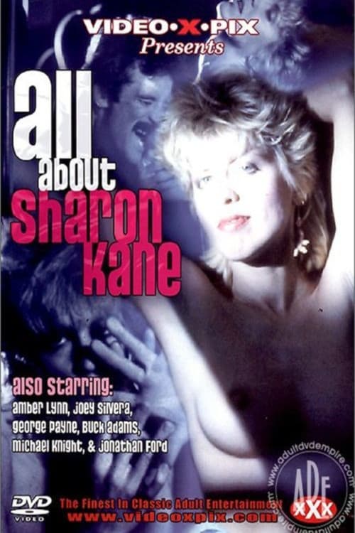 All About Sharon Kane poster