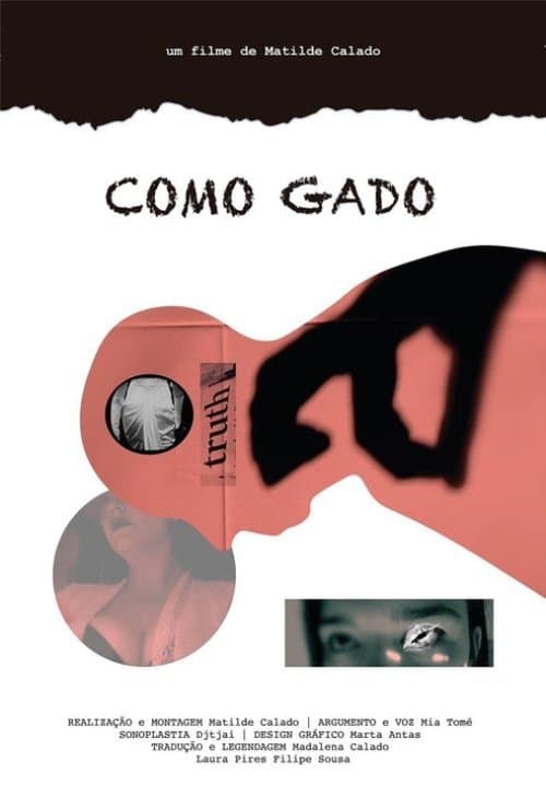 Como Gado poster