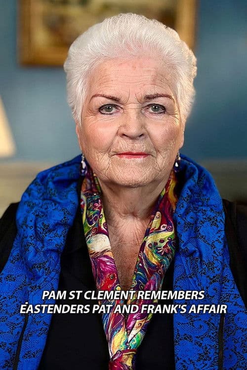 Pam St Clement Remembers... EastEnders: Pat and Frank's Affair poster