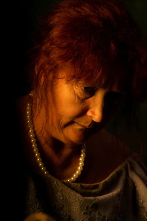 Liubov Tymoshevska profile photo