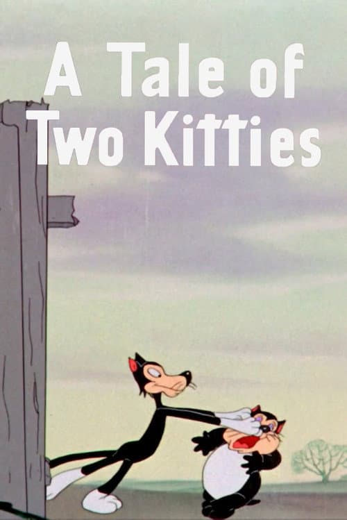 A Tale of Two Kitties poster