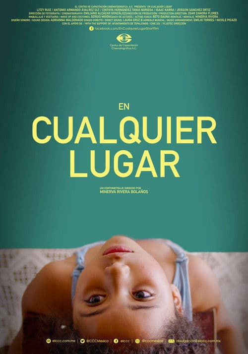 En cualquier lugar poster