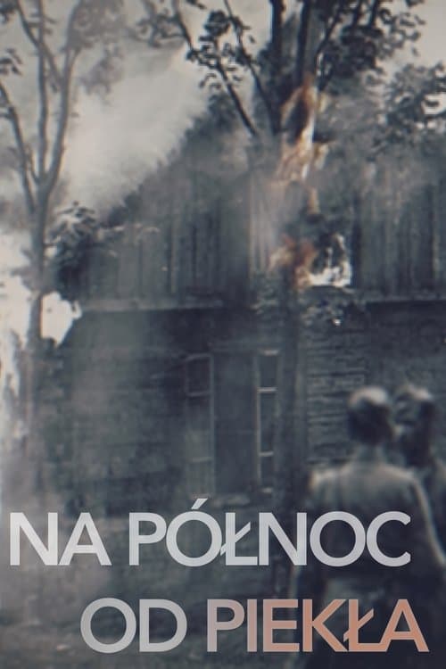 Na północ od piekła poster