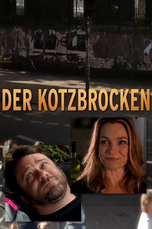 Der Kotzbrocken poster