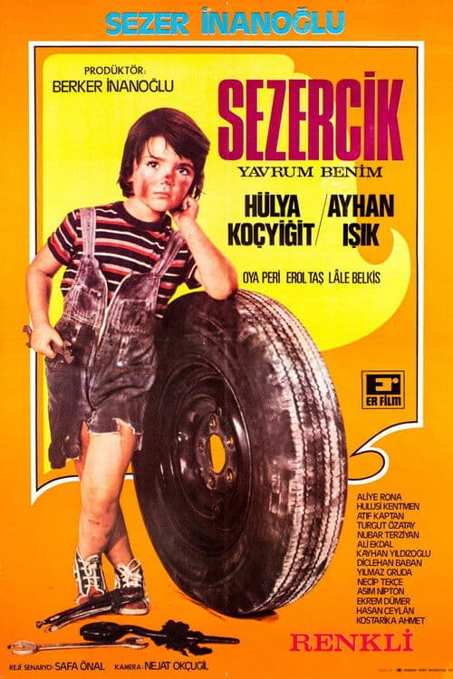 Sezercik Yavrum Benim poster