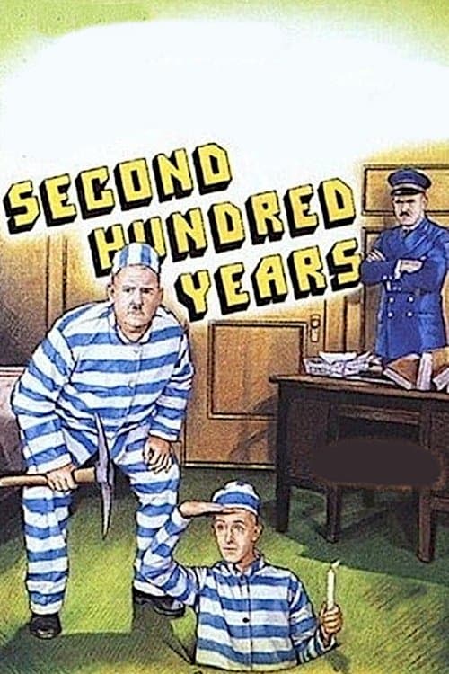 The Second 100 Years poster