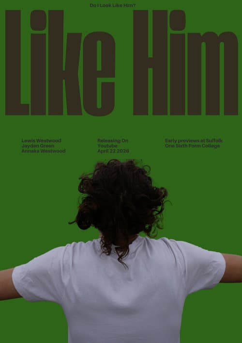 Like Him poster