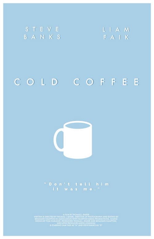 Cold Coffee poster