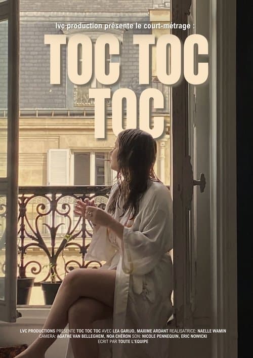 Toc Toc Toc poster