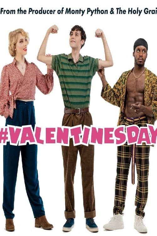 #Valentine's Day poster