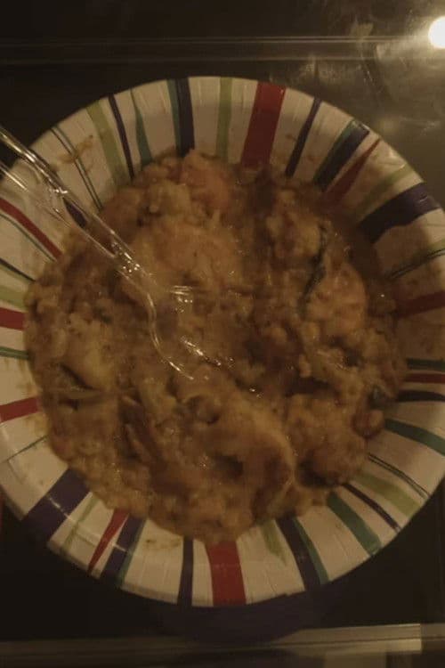 cookin w/ ken poster