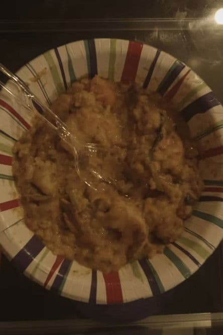 cookin w/ ken poster