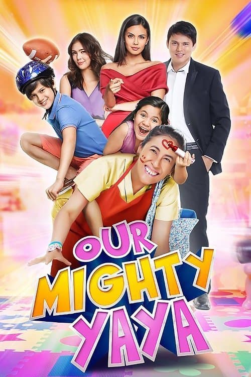 Our Mighty Yaya poster