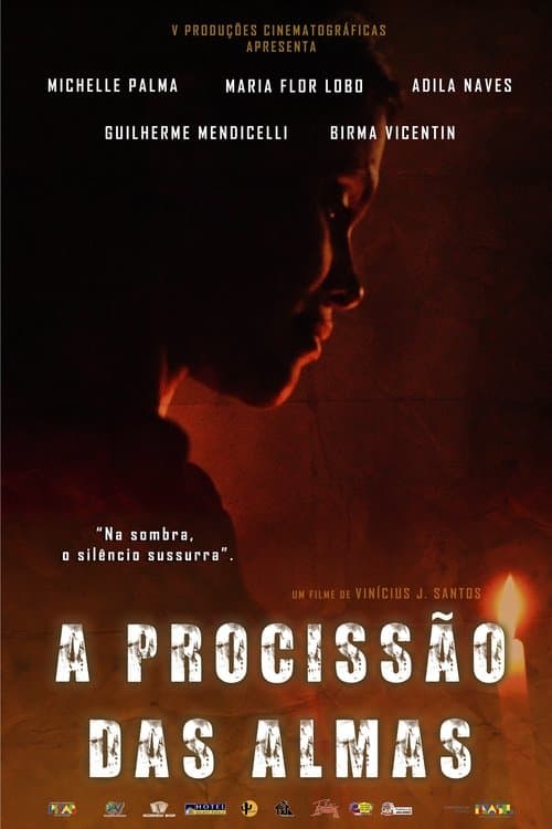 A Procissão das Almas poster