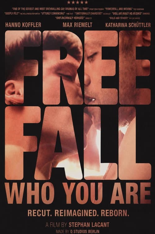 Free Fall – Who You Are poster