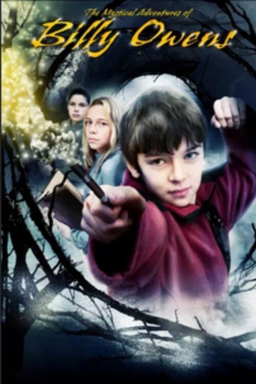 The Mystical Adventures of Billy Owens poster