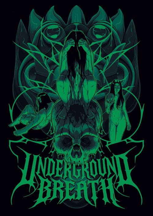 Underground Breath poster