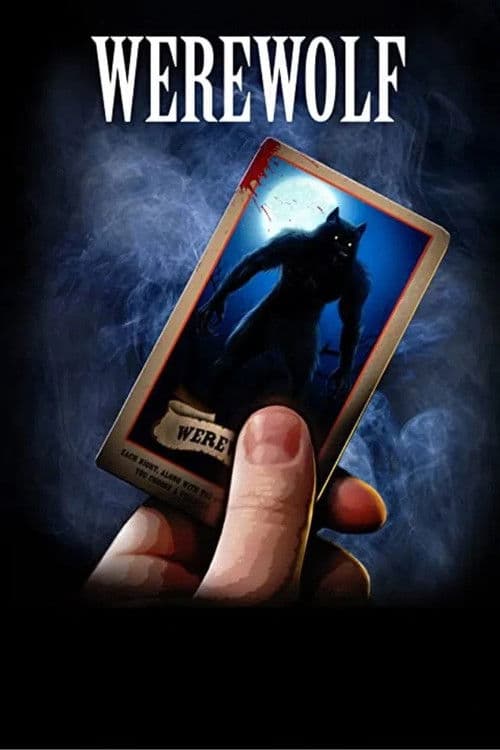 Werewolf poster