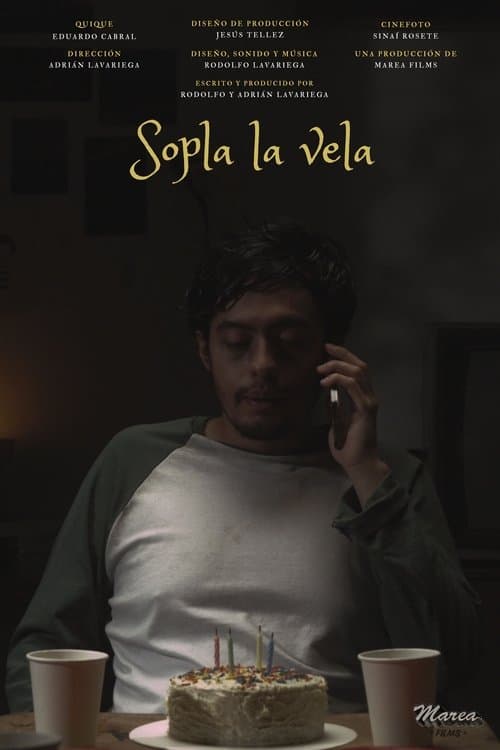 Sopla la vela poster