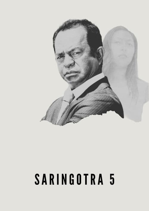 Saringotra 5 poster