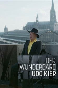 Der wunderbare Udo Kier poster