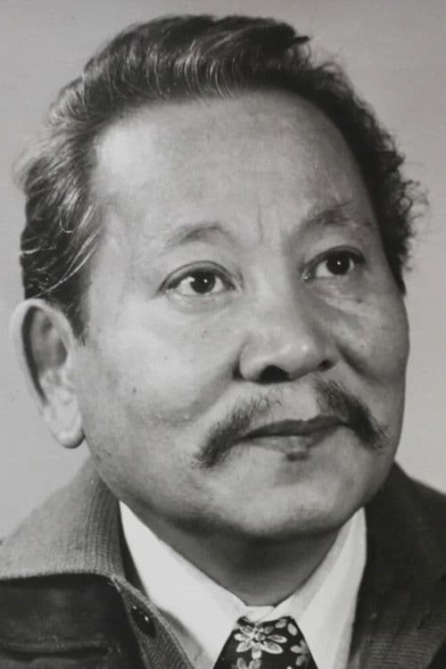 Mazhit Begalin profile photo