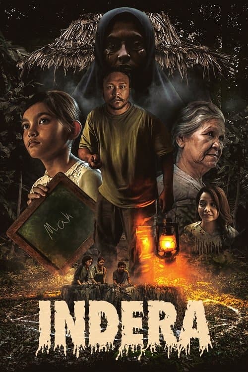 Indera poster