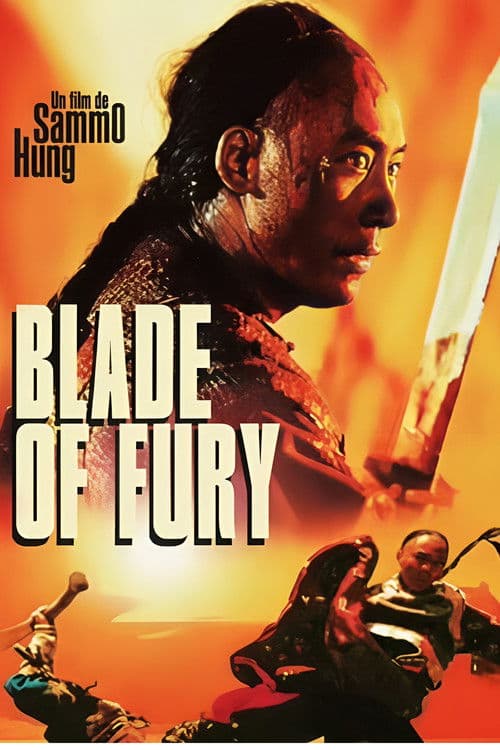 Blade of Fury poster