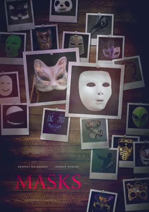 Masks poster