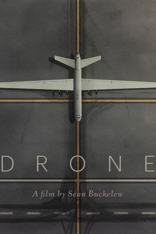 Drone poster