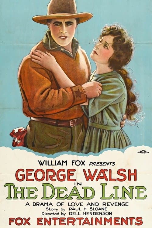 The Dead Line poster