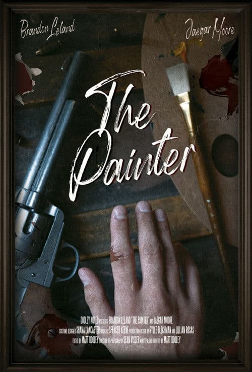 The Painter poster