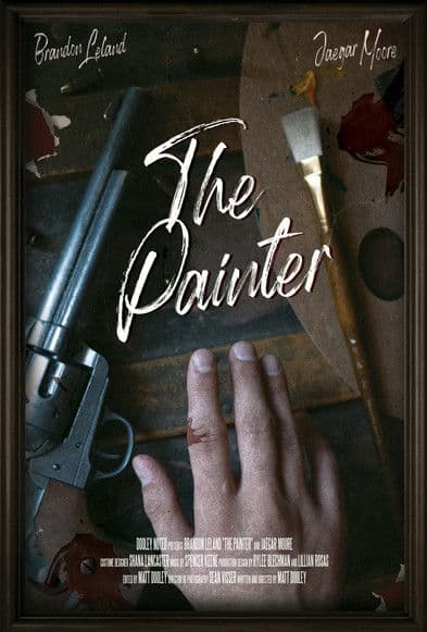 The Painter poster