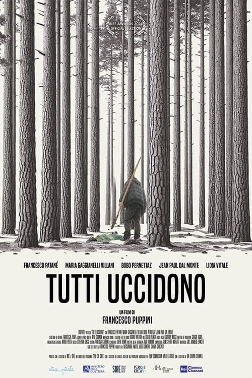 Everybody Kills poster