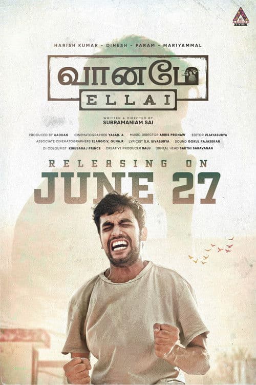Vaaname Ellai poster