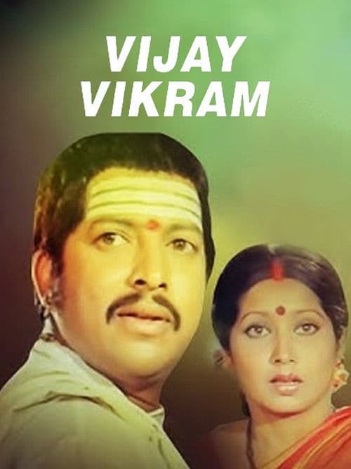 Vijay Vikram poster