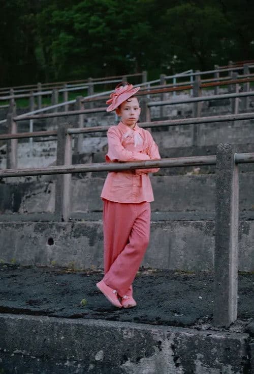 Ffasiwn, The Film poster